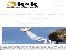 Tablet Screenshot of kkrx.com.br